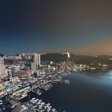 Oia Hotel Dadaepo Busan Exterior foto